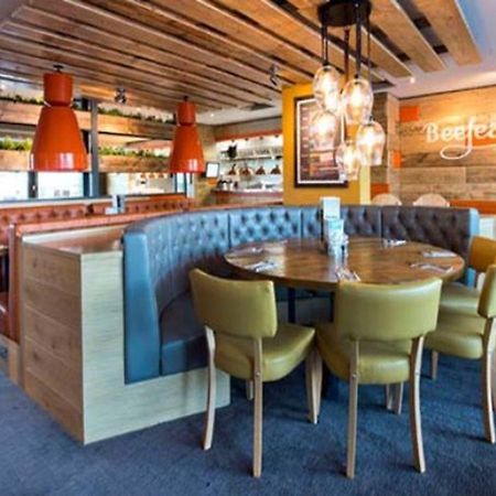 Premier Inn London Woolwich Exterior foto